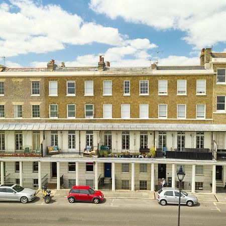 Beach View: Stunning Sea View & Balcony Apartment Ramsgate Buitenkant foto